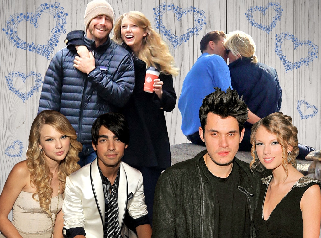 The Moment We Knew It Was Official With Every Taylor Swift Boyfriend The Moment We Knew It Was Official With Every Taylor Swift Boyfriend